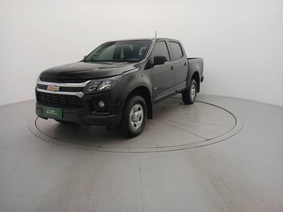 CHEVROLET S10 2.8 16V TURBO DIESEL LS CD 4X4 MANUAL CHEVROLET S10 2.8 16V TURBO DIESEL LS CD 4X4 MANUAL
